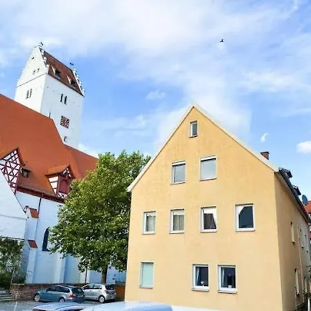 Am Schloss Naehe Legoland Apartment *