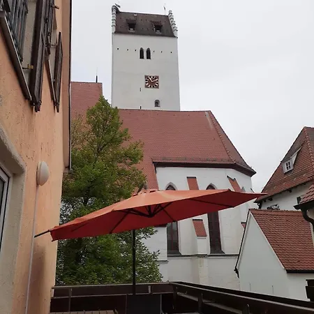 Apartament Am Schloss Naehe Legoland
